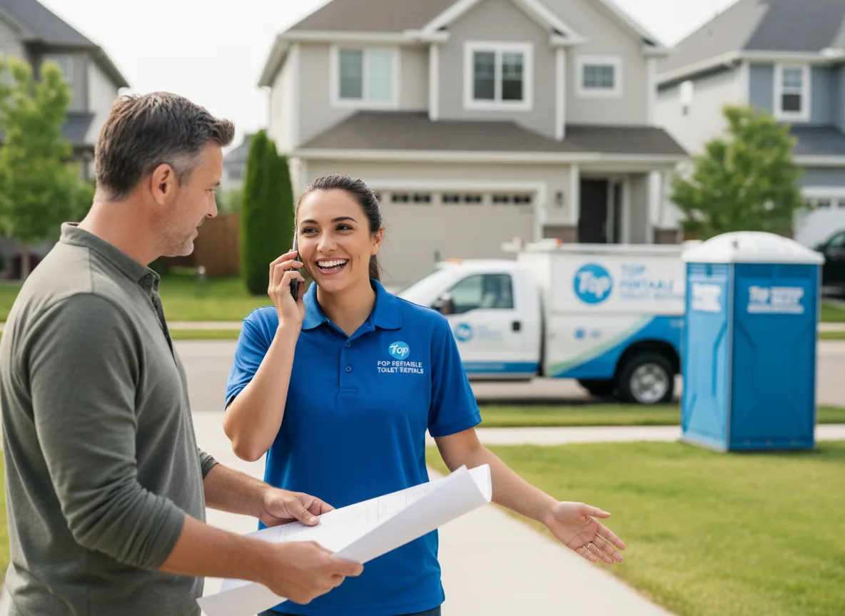 Short Term Porta Potty Rental Mccaskill, AR FAQs